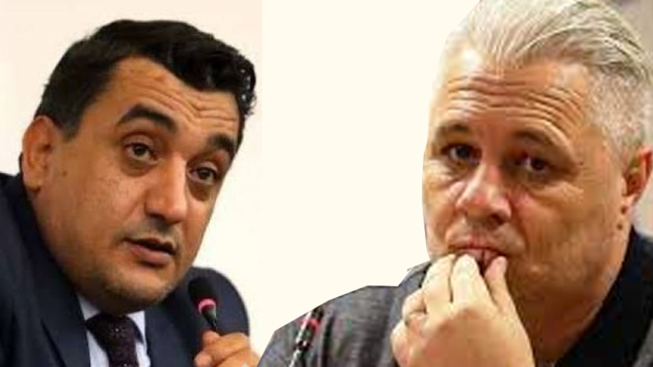 Gaziantep FK Yöneticisi Bile Sumidica'yı Kınadı! Orhan Uslu: '2024'de Defans Yapan: TEK FUTBOL TAKIMI GAZİANTEP FK'