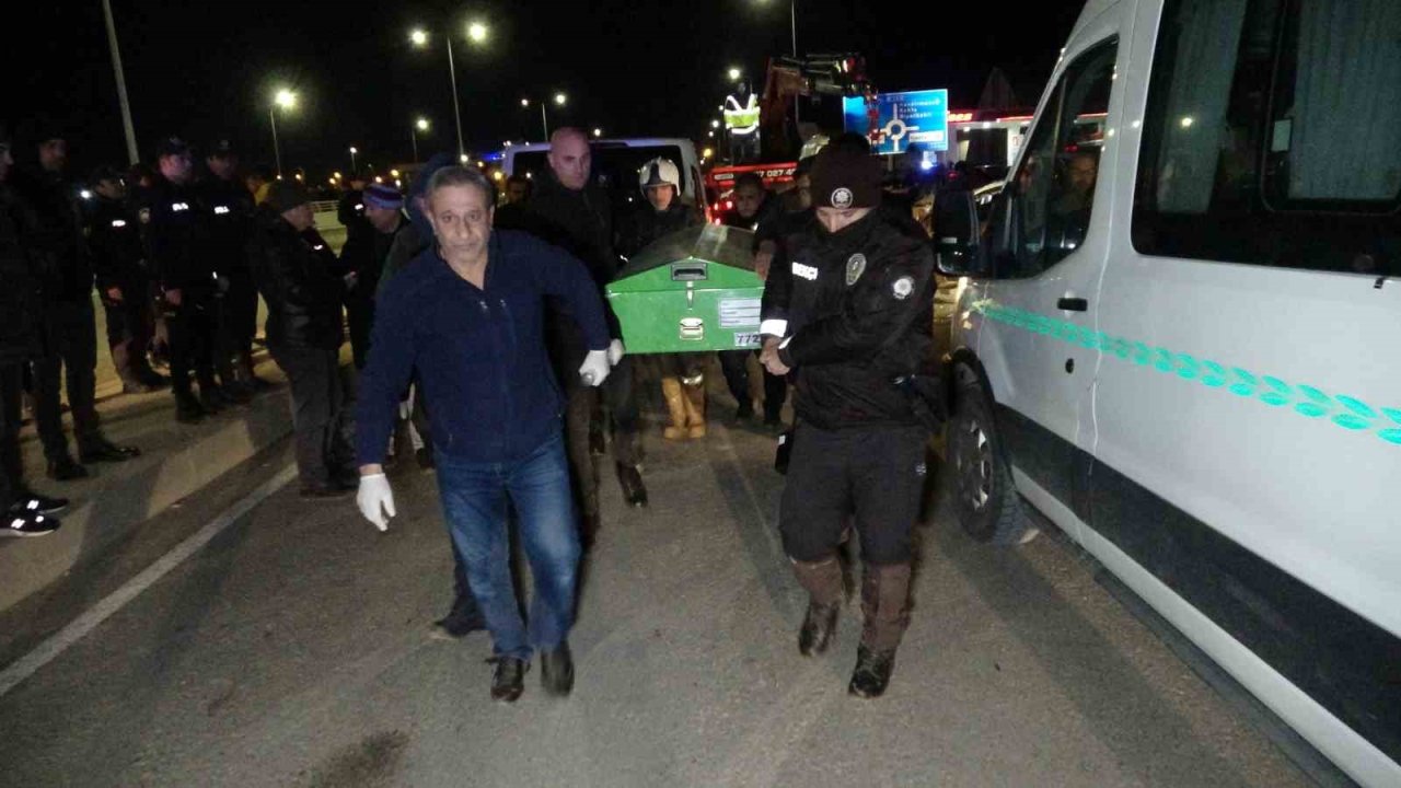 Adıyaman’da feci kaza! Polis memuru Furkan Erkuş hayatını kaybetti, 1 polis yaralandı