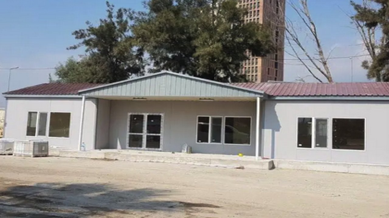 Prefabrik Ev Modelleri