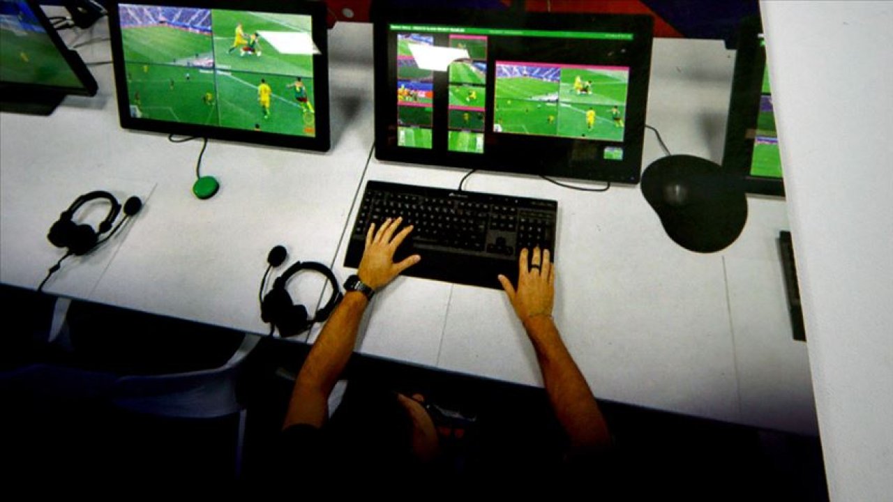 VAR kayıtlarının açıklanma günü ve saati belli oldu! TFF açıkladı