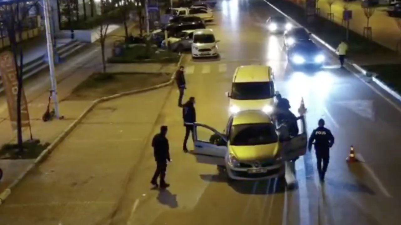 Gaziantep dahil 73 ilde "Mercek-12 operasyonu düzenlendi