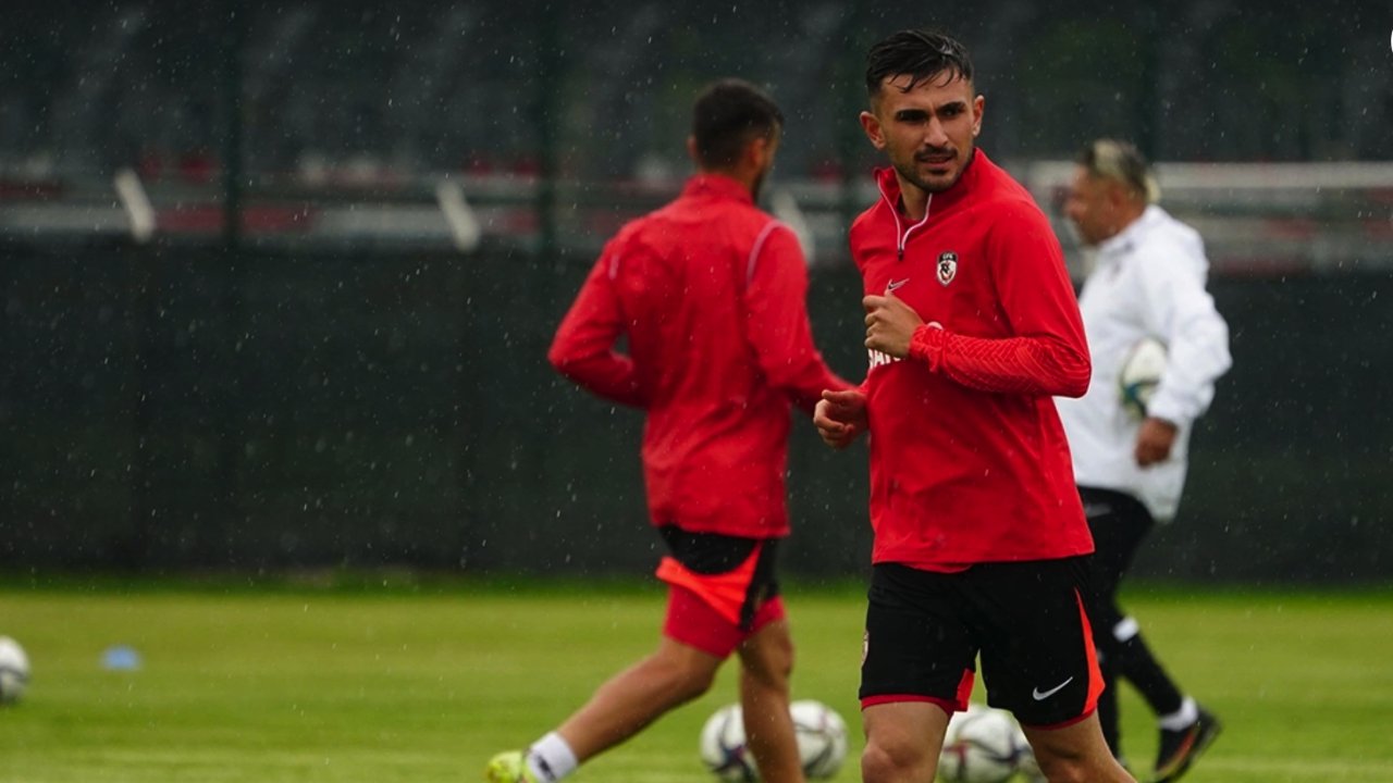Gaziantep FK’lı Ömürcan Artan'dan flaş sözler!