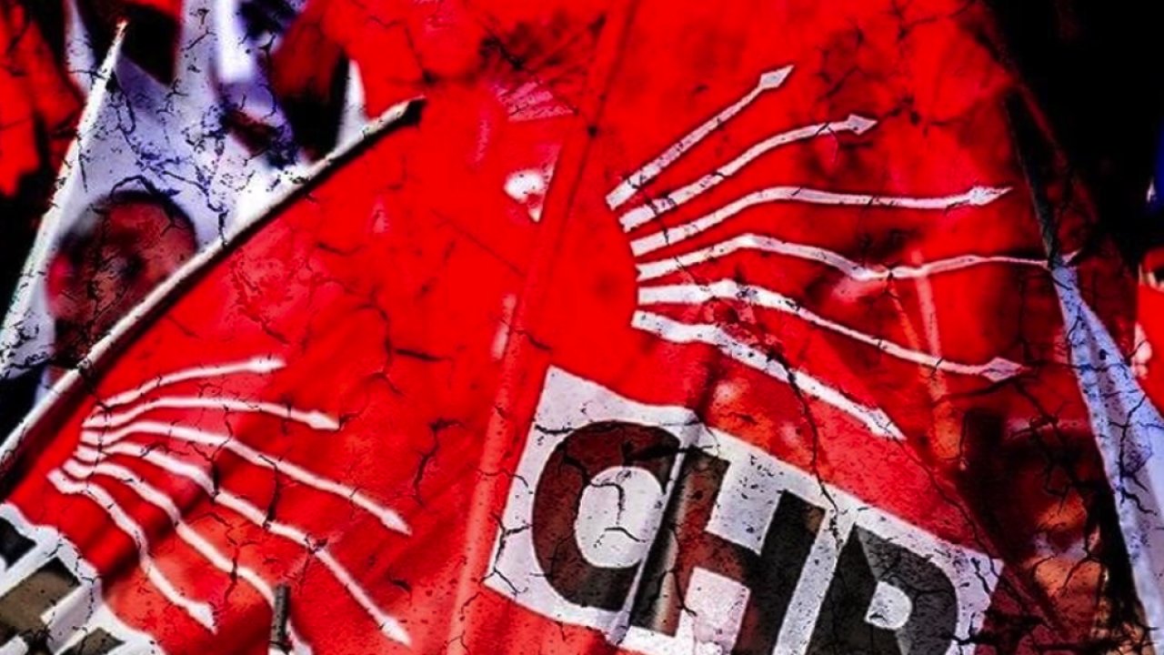 CHP Gaziantep'te İl ve ilçe Başkanı İstifa Etti!