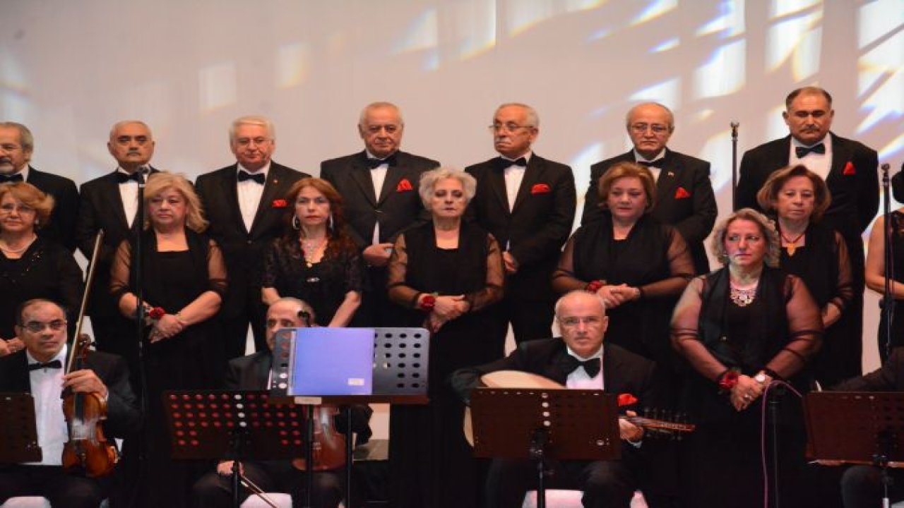 MS hastaları yararına konser