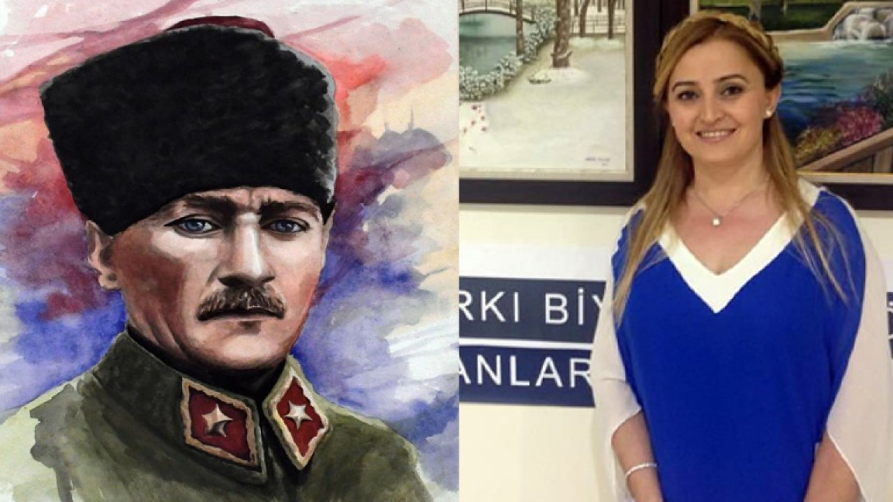 Ressam Nurdan Ulutaş SANKO Sanat Galerisi’nde sergi açacak