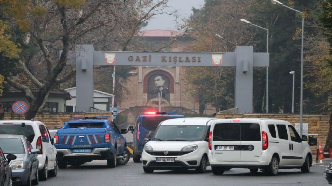 NATO Kara Komutan Yardımcısı Ruggiero Kahramanmaraş'ta