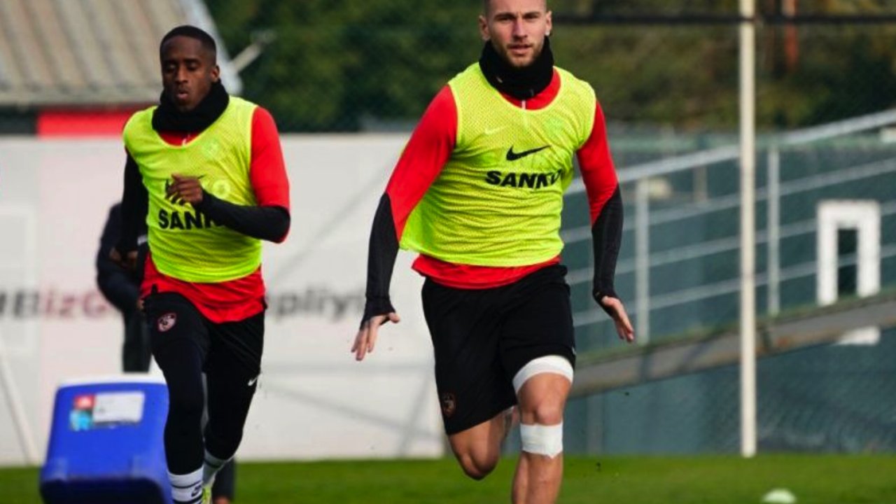 Gaziantep FK için ya tamam ya devam maçı