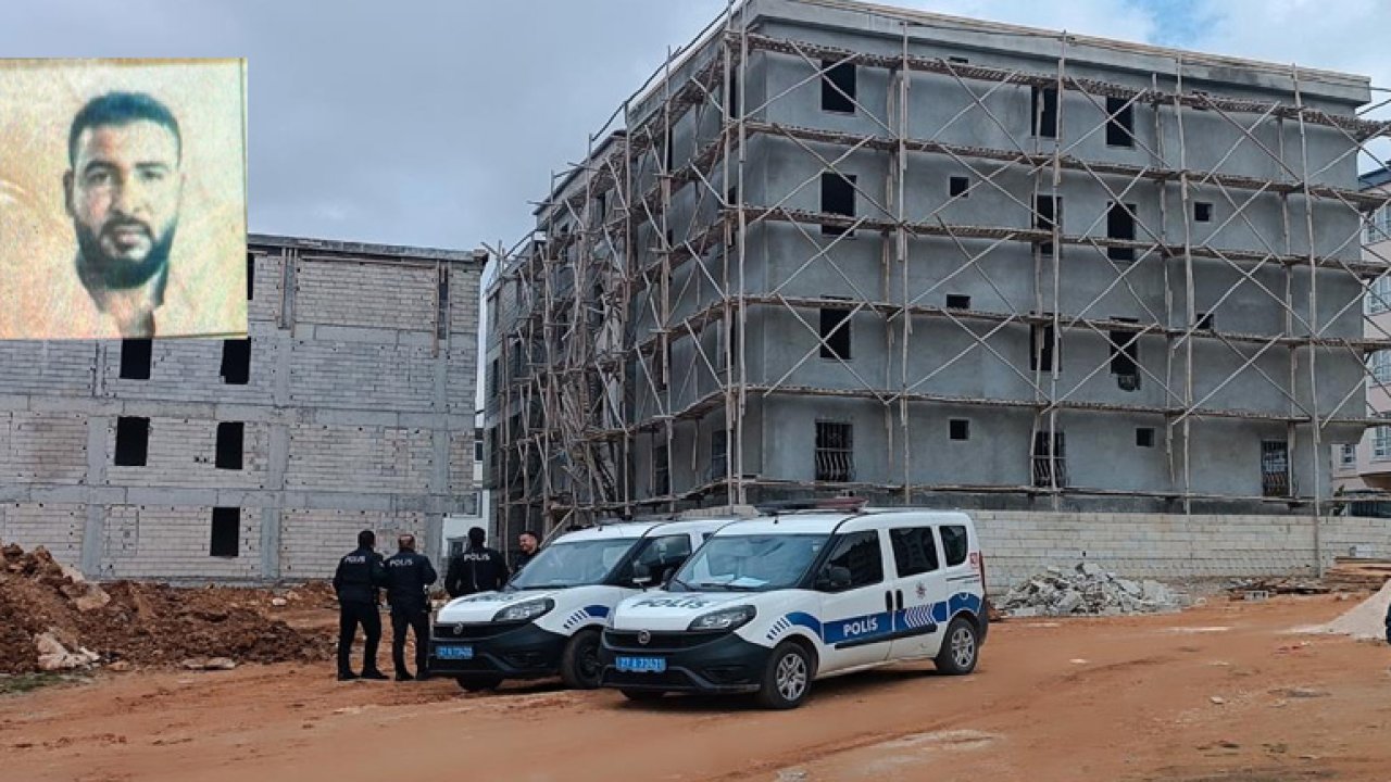 İşte Detaylar! Gaziantep’te İnşaat Alanında Korkunç Olay! 1 Kişi Öldü! Yaralılar Var…