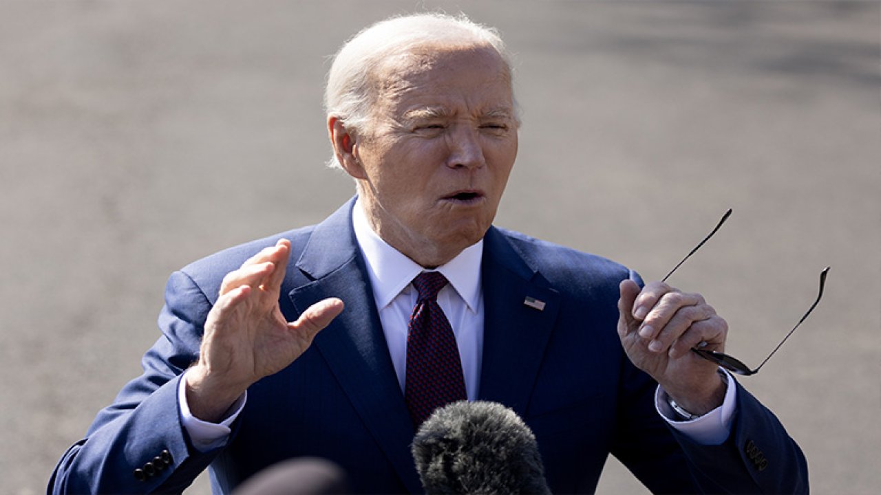 ABD Lideri Biden, Rus Lider Putin'e küfretti
