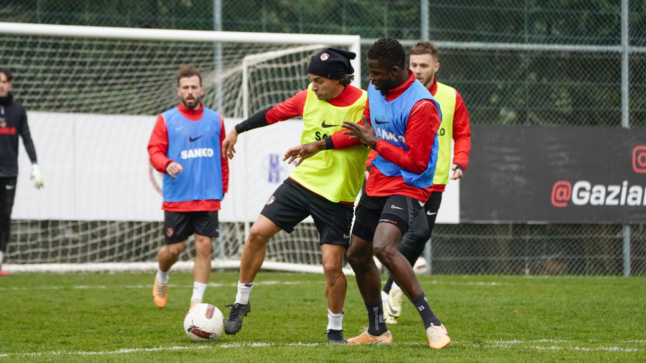 Gaziantep FK, kritik virajda! Gaziantep FK yarın RAMS Başakşehir'i konuk edecek