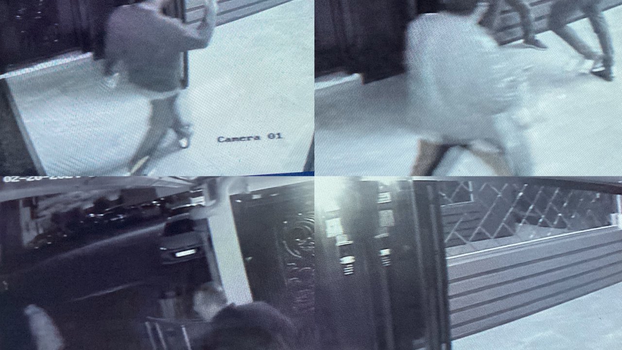 Polis tartıştığı komşusuna kurşun yağdırdı!