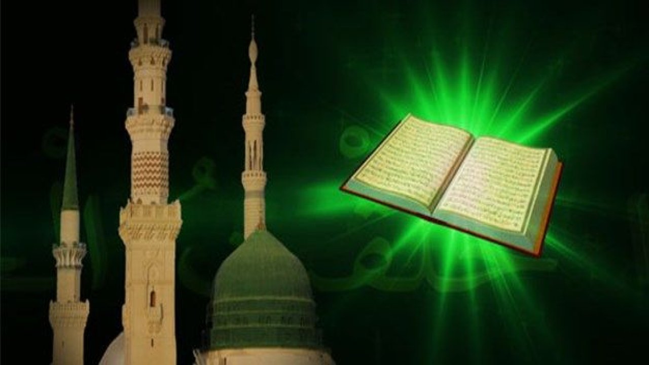 Günün Ã¢yet ve hadisi