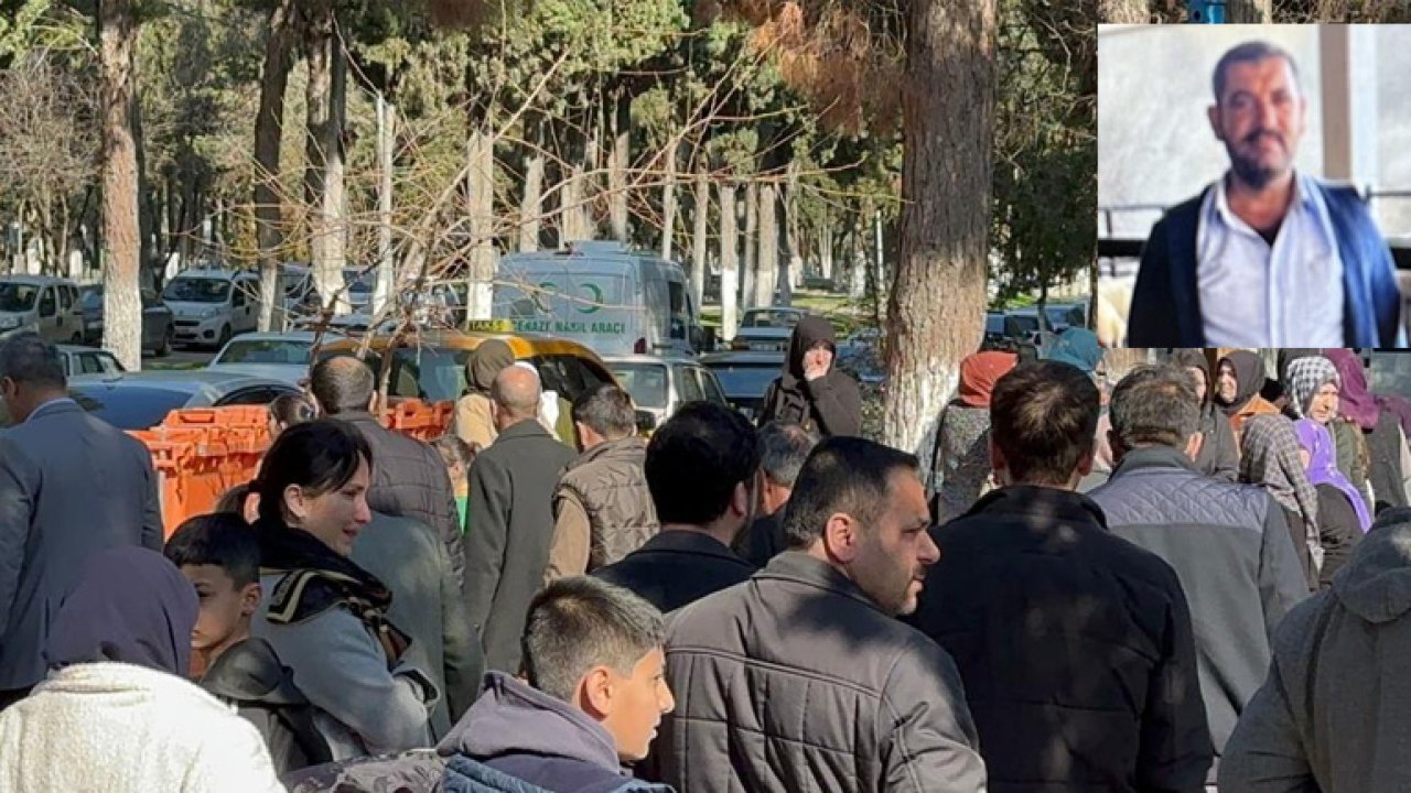 Gaziantep'te besicinin feci ölümü! Beton demirinin üzerine düşen besici hayatını kaybetti