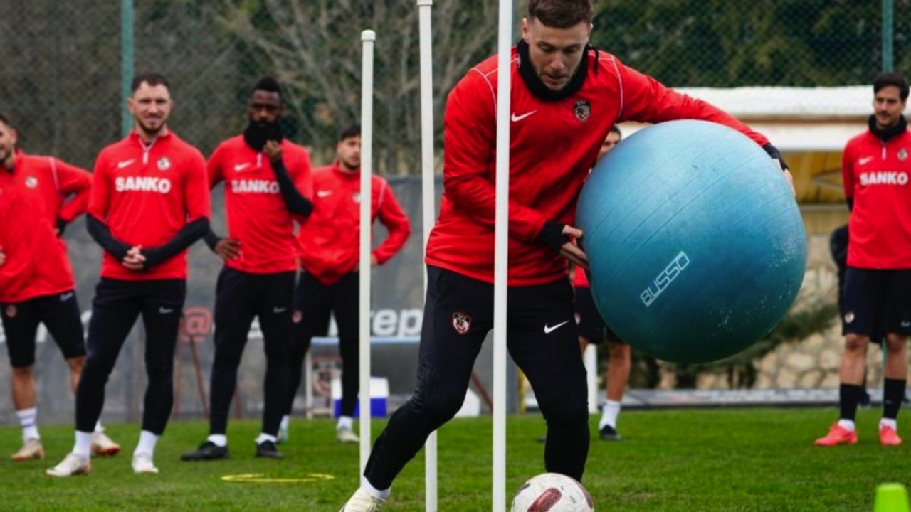Gaziantep FK şeytanın bacağını kıracak mı?
