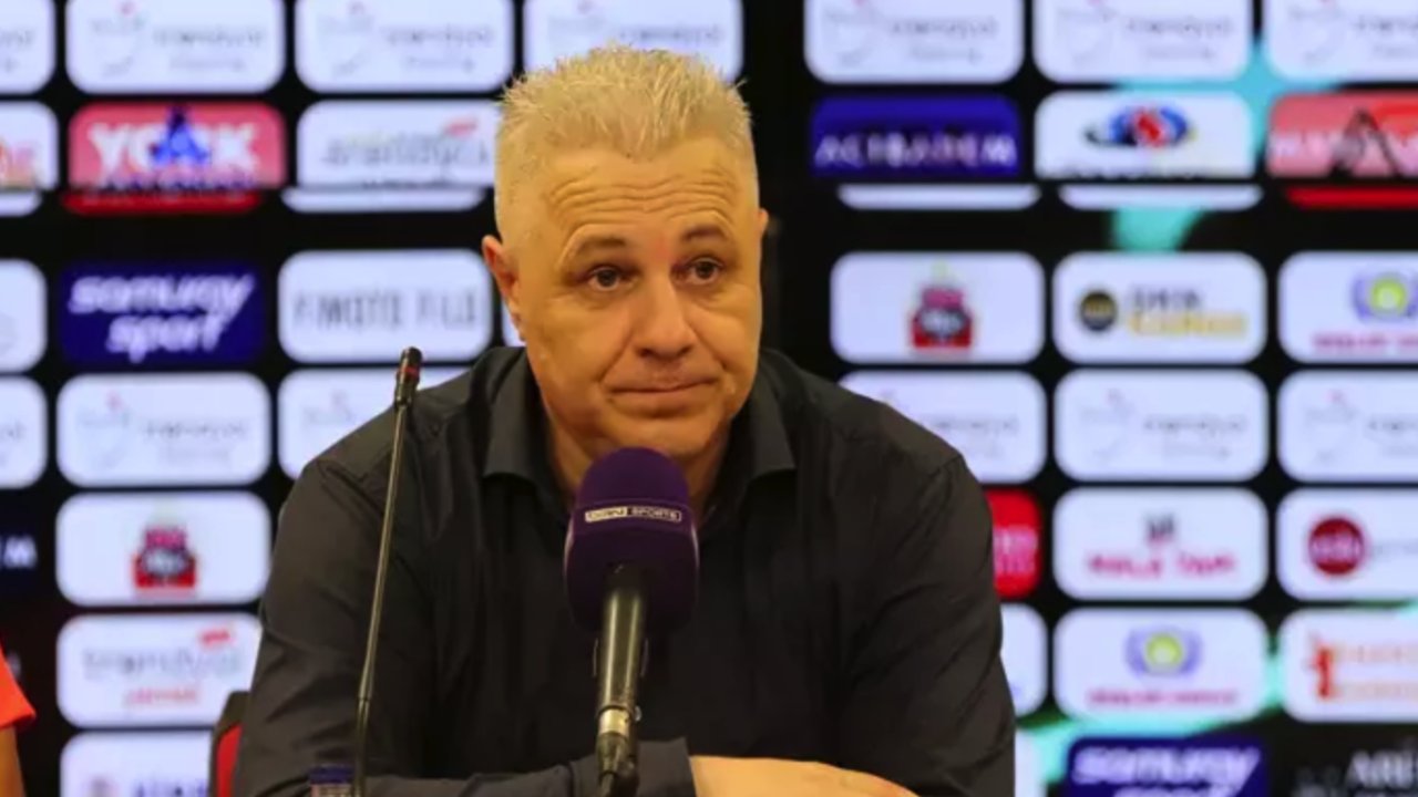 Gaziantep FK Küme Düşüyor! Sumudica: "Ligde kalacağımızı düşünüyorum' Dedi!