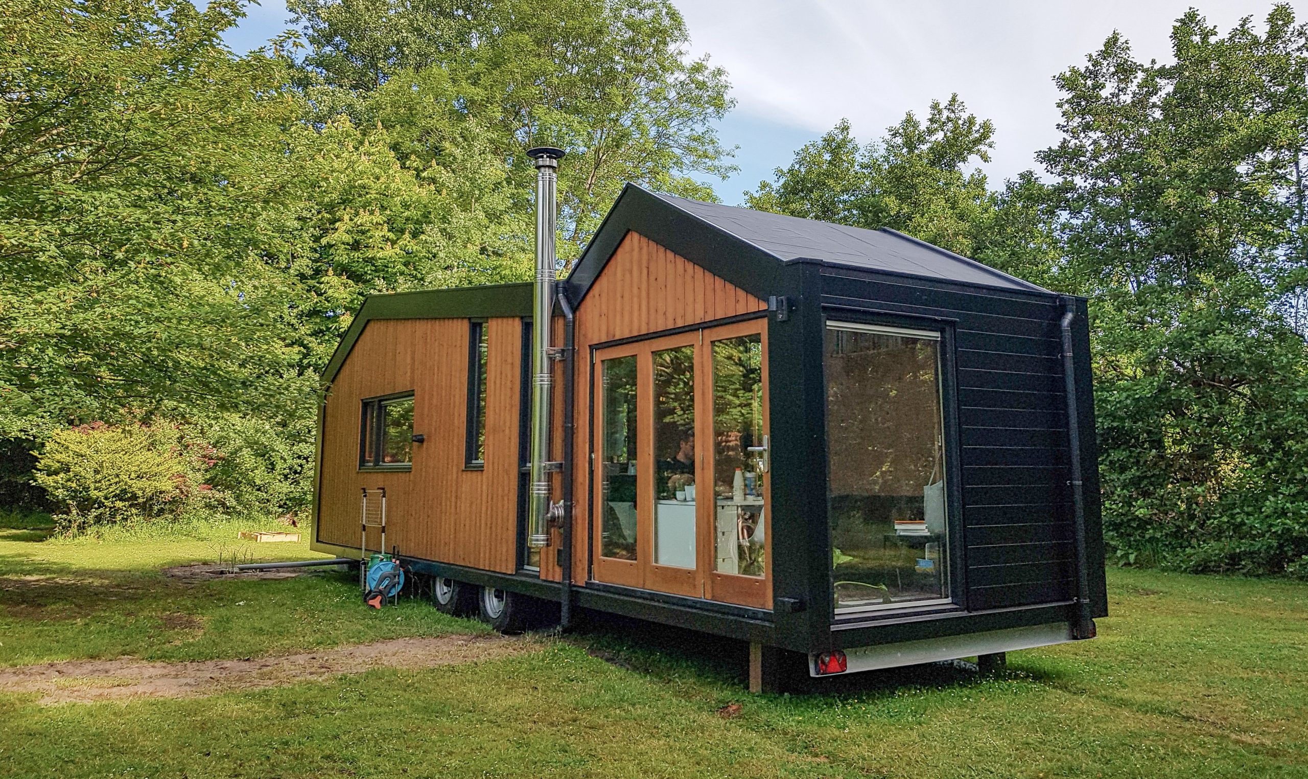 Tiny House nedir, fiyatları ne kadar? İşte avantajları ve dezavantajları
