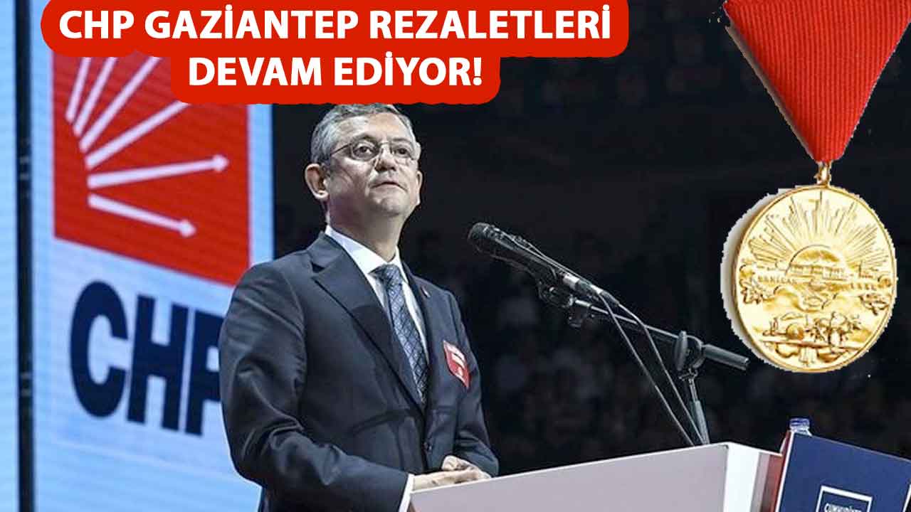 Gaziantep'te CHP REZALETİ! ÖZGÜR ÖZEL Elinin Tersiyle Gaziantep'i RESMEN İTTİ! SAHİPSİZ GAZİ ANTEP CHP'Sİ