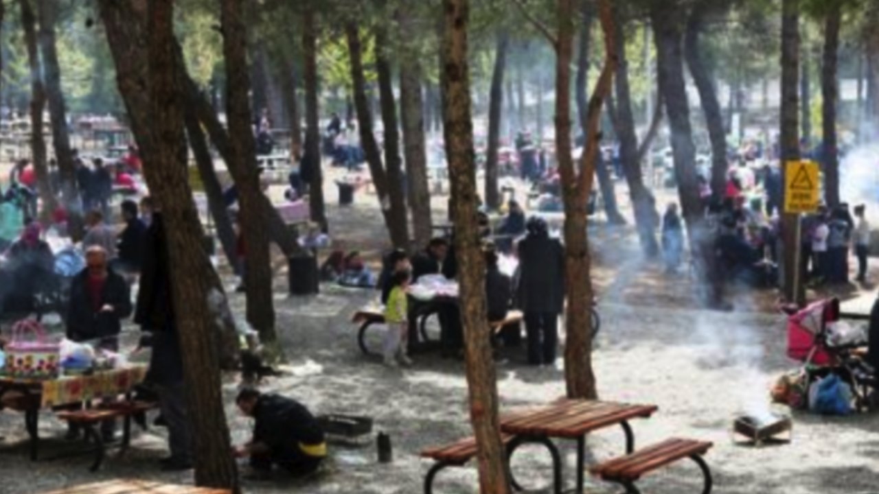 Gaziantep Sahre Yapmaya Koşacak! Gaziantep'e 'CEMRE' düştü! Gaziantep Hava Durumu 25 Şubat 2024 Pazar