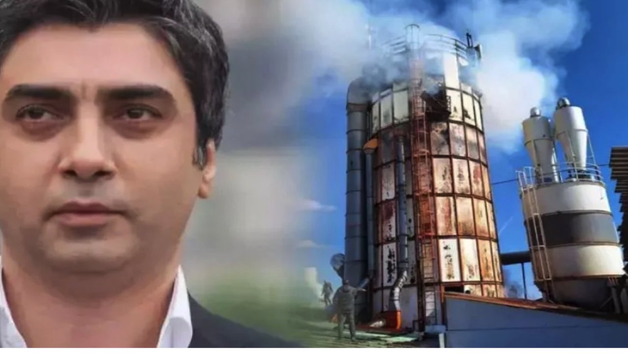 Kurtlar Vadisi'nde Üzen Olay! Polat ALEMDARIN FABRİKASI YANDI