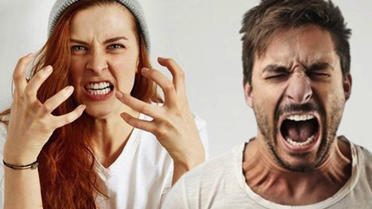 Sinirlenince Durdurulamayan 4 Burç! Bu Burçlara Dikkat! Bomba Gibi Patlayabilirler!