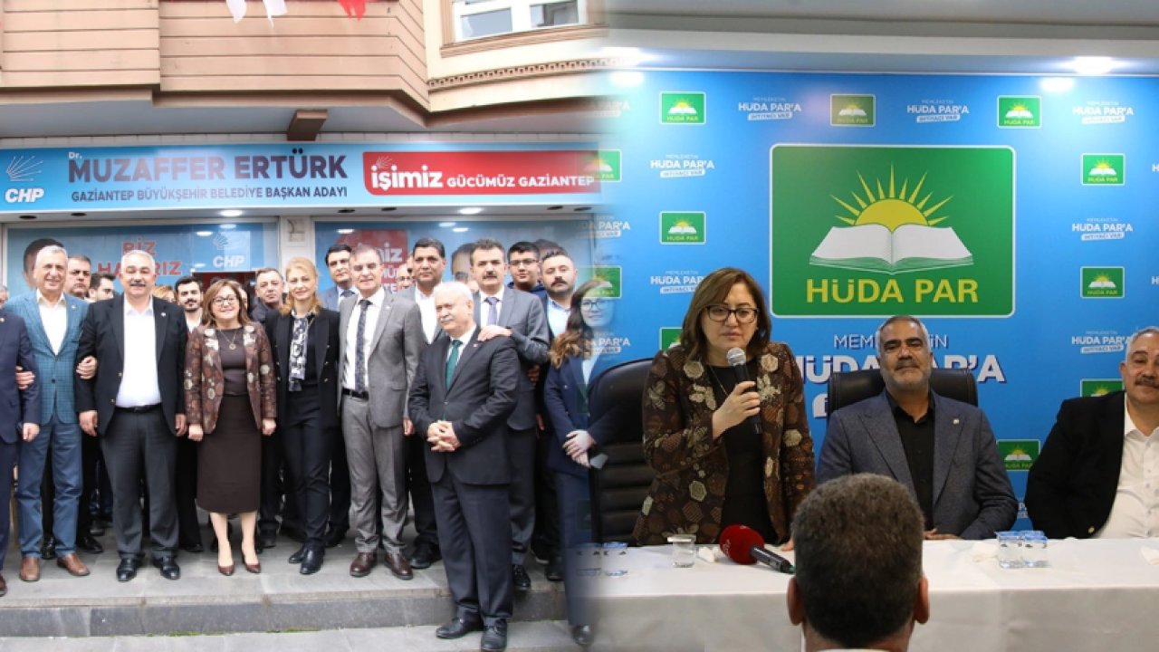 Fatma Şahin Gaziantep'ten Türkiye'ye Örnek Oluyor...