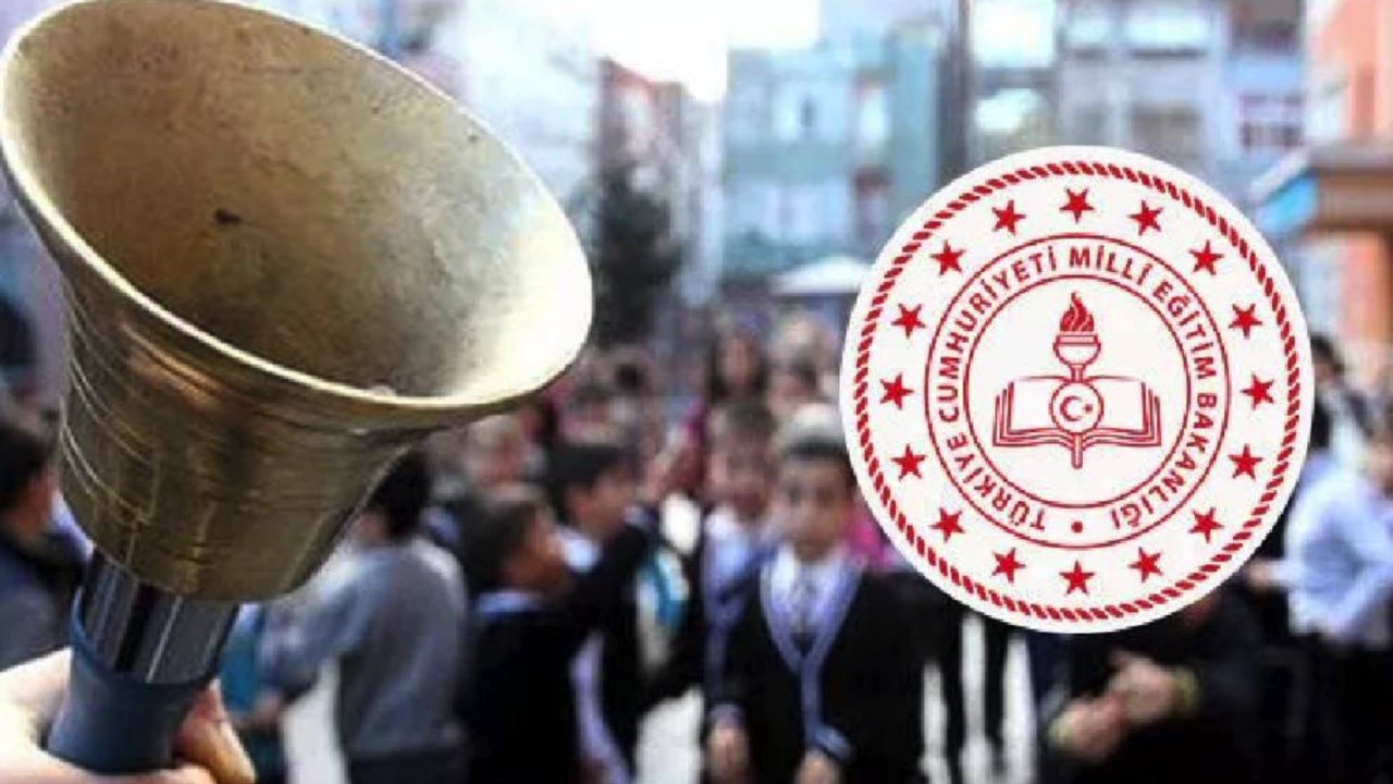 MEB'ten Öğrencilere Müjde! Okullar 9 gün tatil