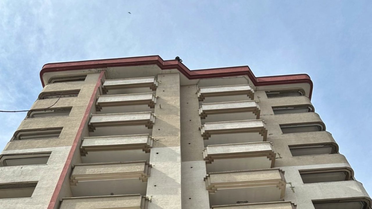 Gaziantep Korku Dolu Anlar! Ekipler Harekete Geçti!