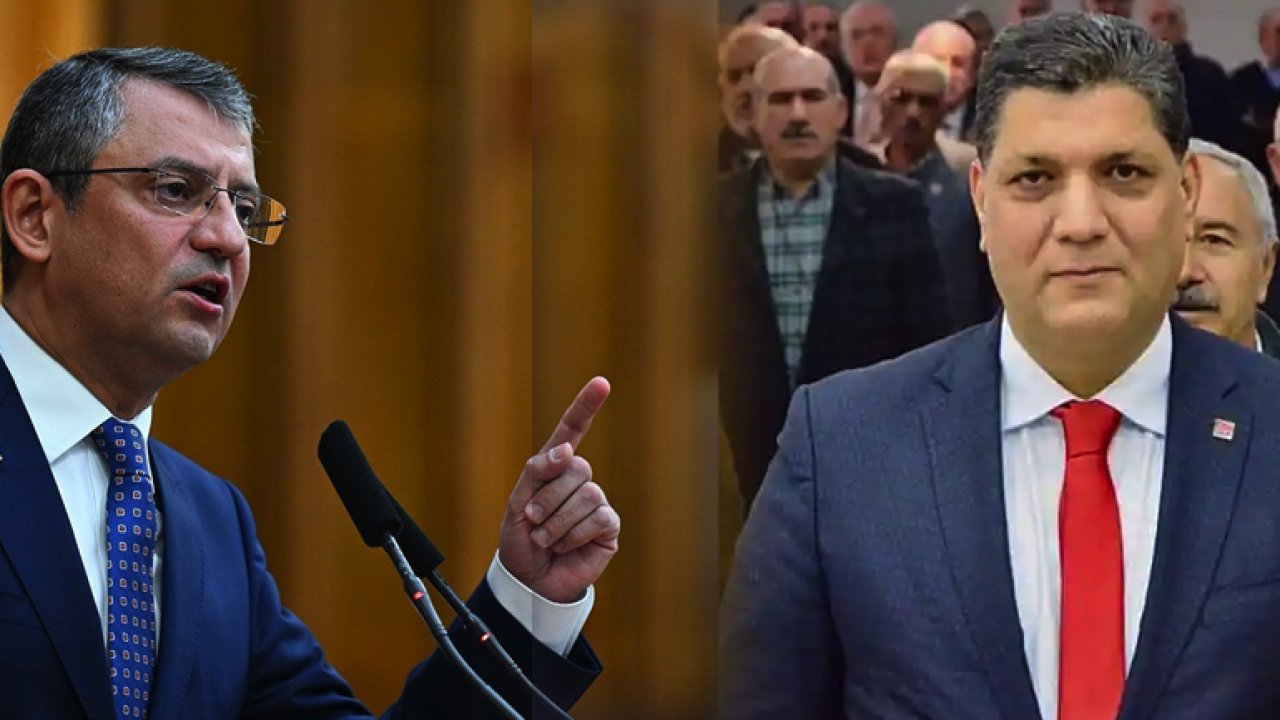 Reis Reisoğlu'nu CHP Genel Başkanı Özel Ankara'ya Çağırdı