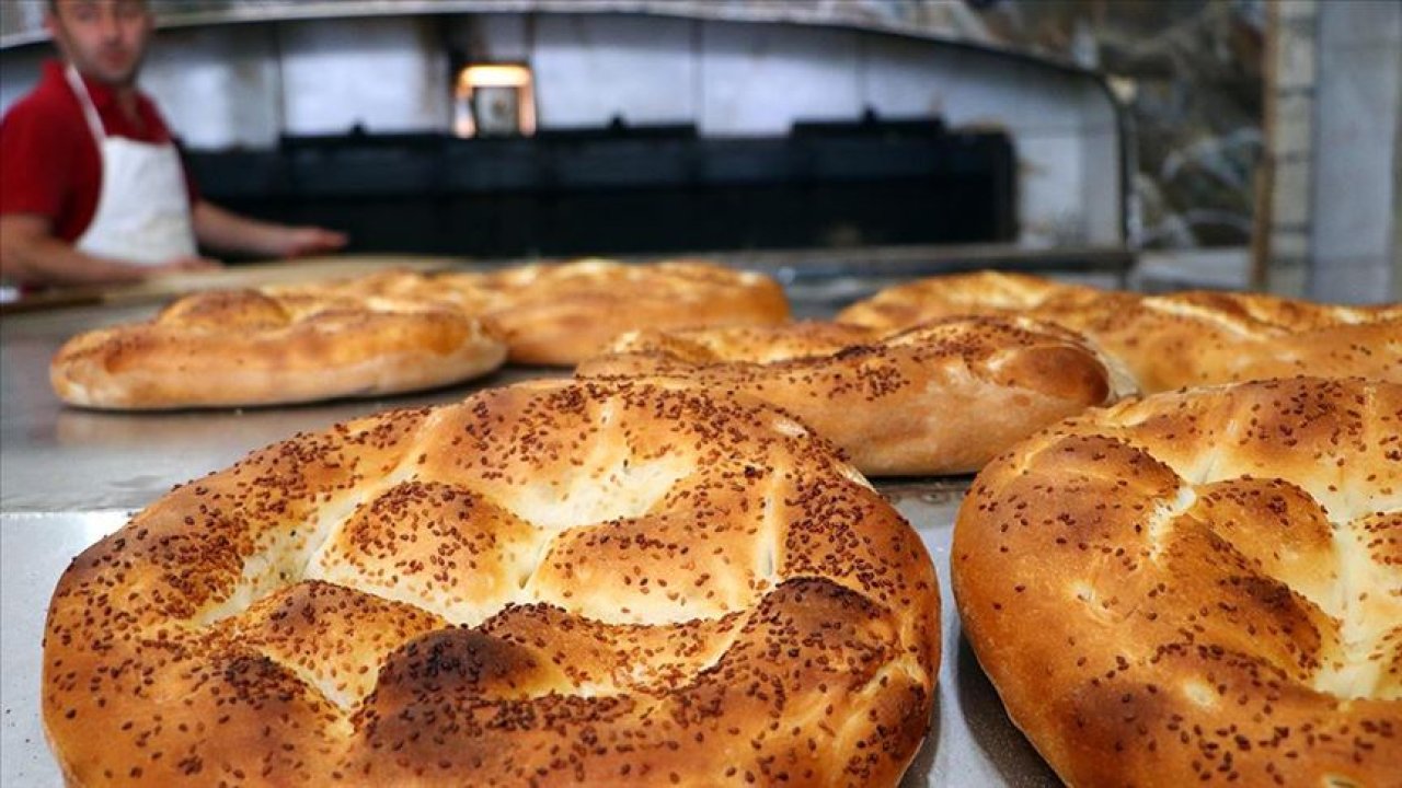 İstanbul ve Ankara'da ramazan pidesinin fiyatı açıklandı! Gaziantep'te ramazan pidesi kaç lira olacak?