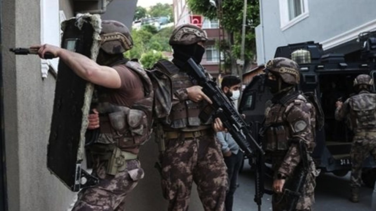 Gaziantep'te Tefecilere Operasyon! Bakan Yerlikaya  "Kafes-49"  Operasyonlarını Duyurdu