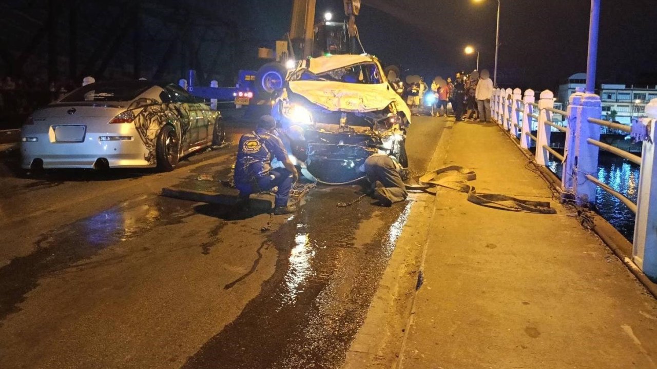 Kızgın sürücü aracıyla dehşet saçtı : 2 ölü