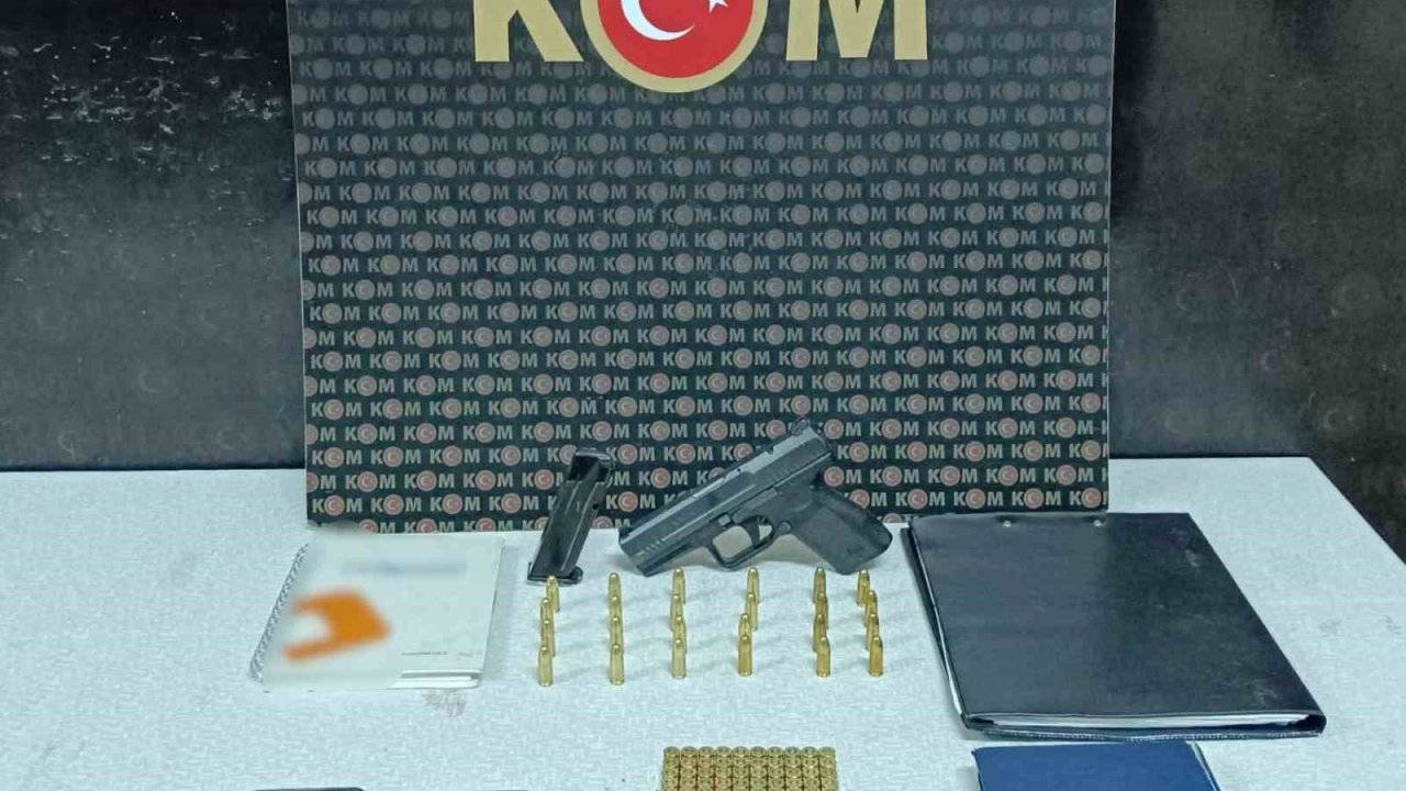 Gaziantep’te tefecilere operasyon!