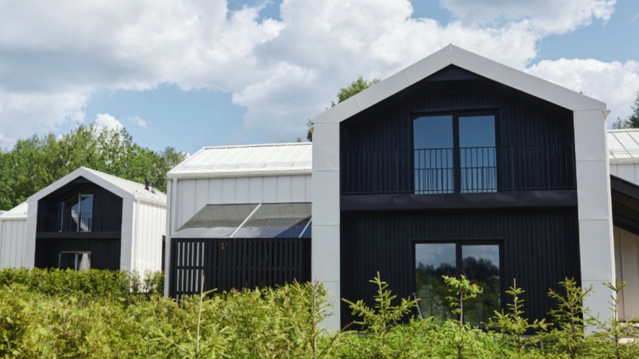 Çelik Evler: Sağlam ve Dayanıklı Yapılar