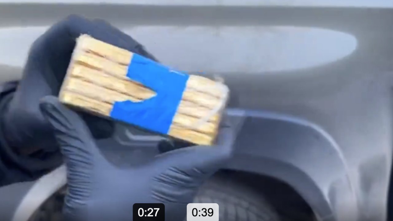 Kaçak altın operasyonu: 220 kilo altın ele geçirildi