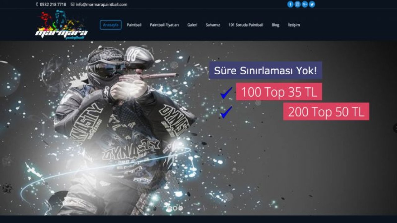 Paintball Nasıl Oynanır?