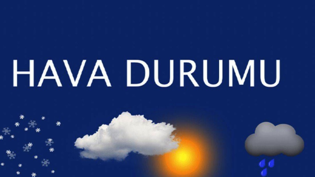 Gaziantep Hava Durumu! Gaziantep 5 Günlük Hava Tahmini 29 Şubat - 4 Mart