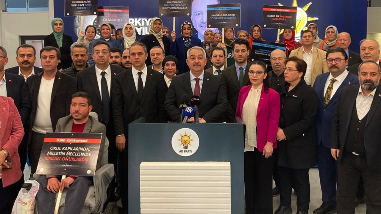 Gaziantep Ak Parti İl Başkanı Çetin: 'Fatura Bana Kesilir'