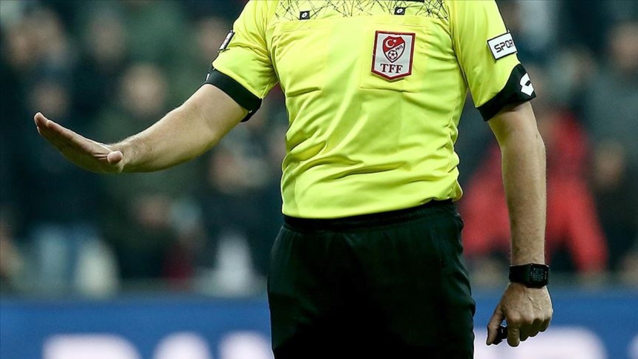 Antalyaspor - Gaziantep FK maçının hakemi belli oldu