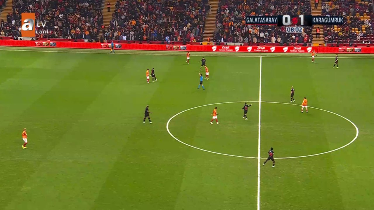 Gaziantep FK'dan Giden Günay Güvenç Galatasaray Kalesini Koruyor