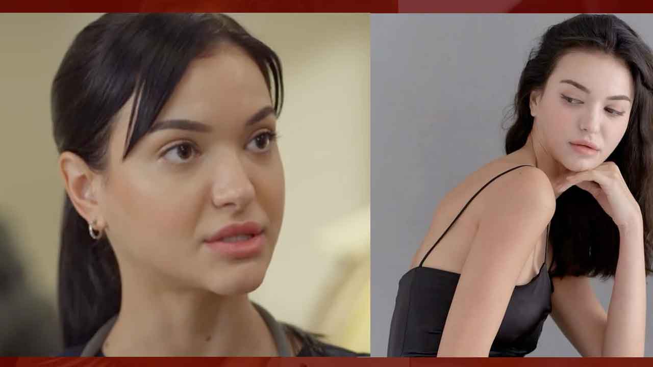 İnci Taneleri'nin Dr. Elif'i,  İrem Çıray İnstangram'ı Salladı!