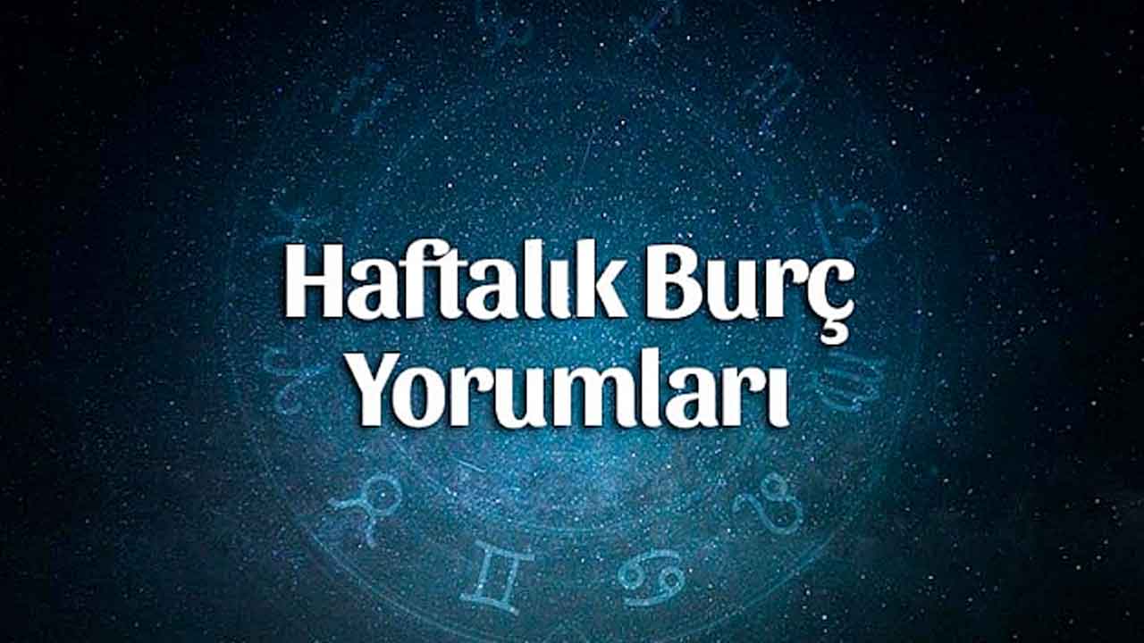 Haftalık Burç Yorumları 4 Mart - 10 Mart 2024 | Yeni Haftada Burcunuzu Neler Bekliyor? Yengeç, Başak ve Diğer Burç Yorumları