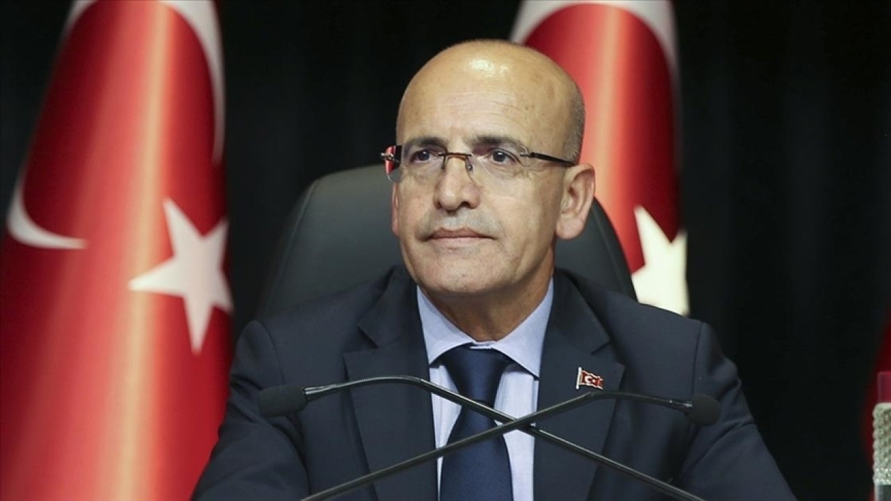 Bakan Şimşek’ten Motorlu taşıtlar vergisi (MTV) açıklaması