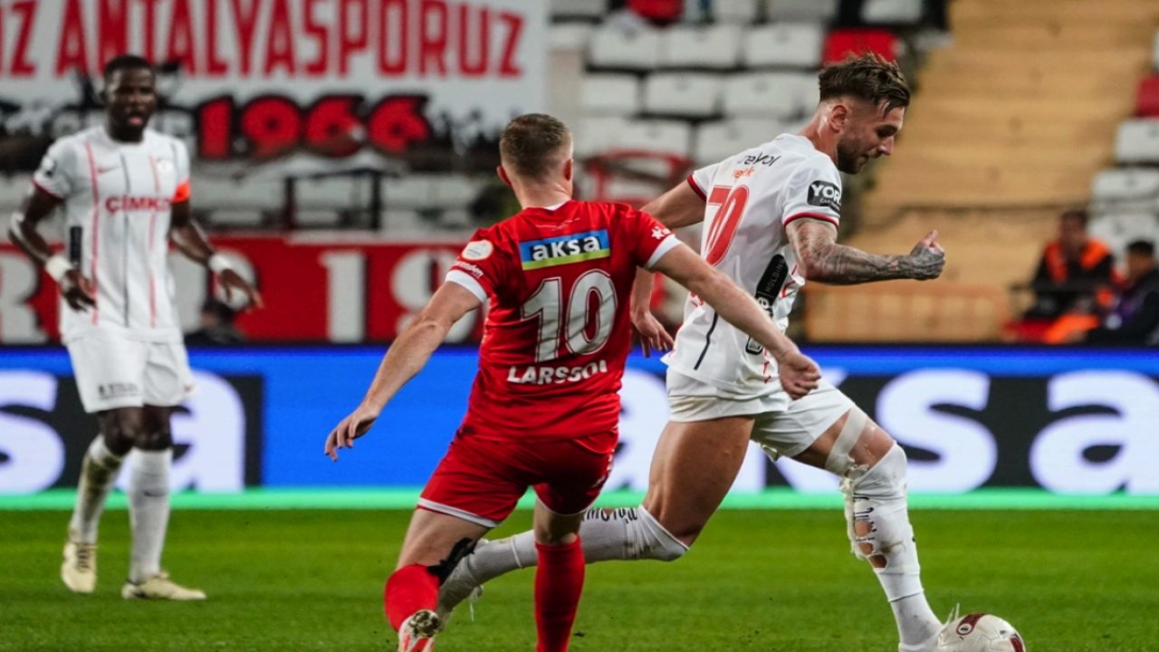 Gaziantep FK nereye gidiyor? 1-0