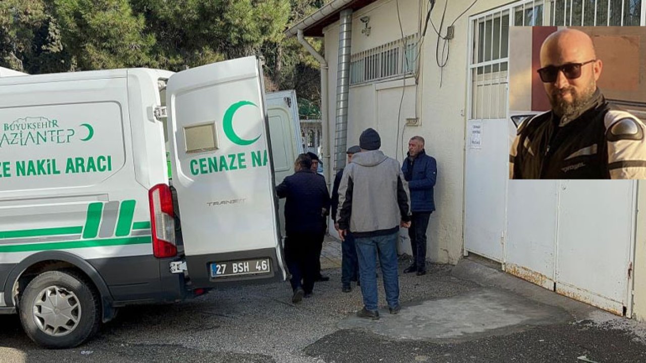 Gaziantep’te feci kaza! Direğe çarpan motosiklet sürücüsü hayatını kaybetti