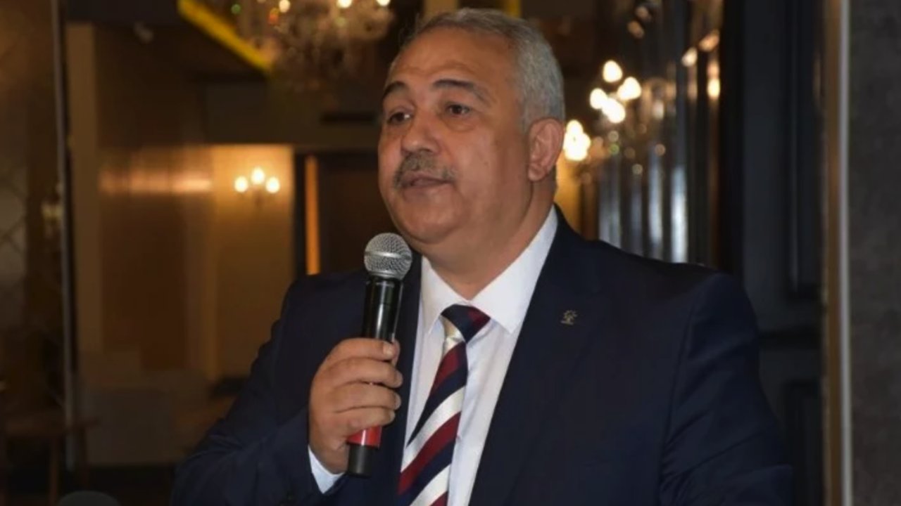 Ak Parti Gaziantep İl Başkanı Murat Çetin kimdir? Murat Çetin kaç yaşında?