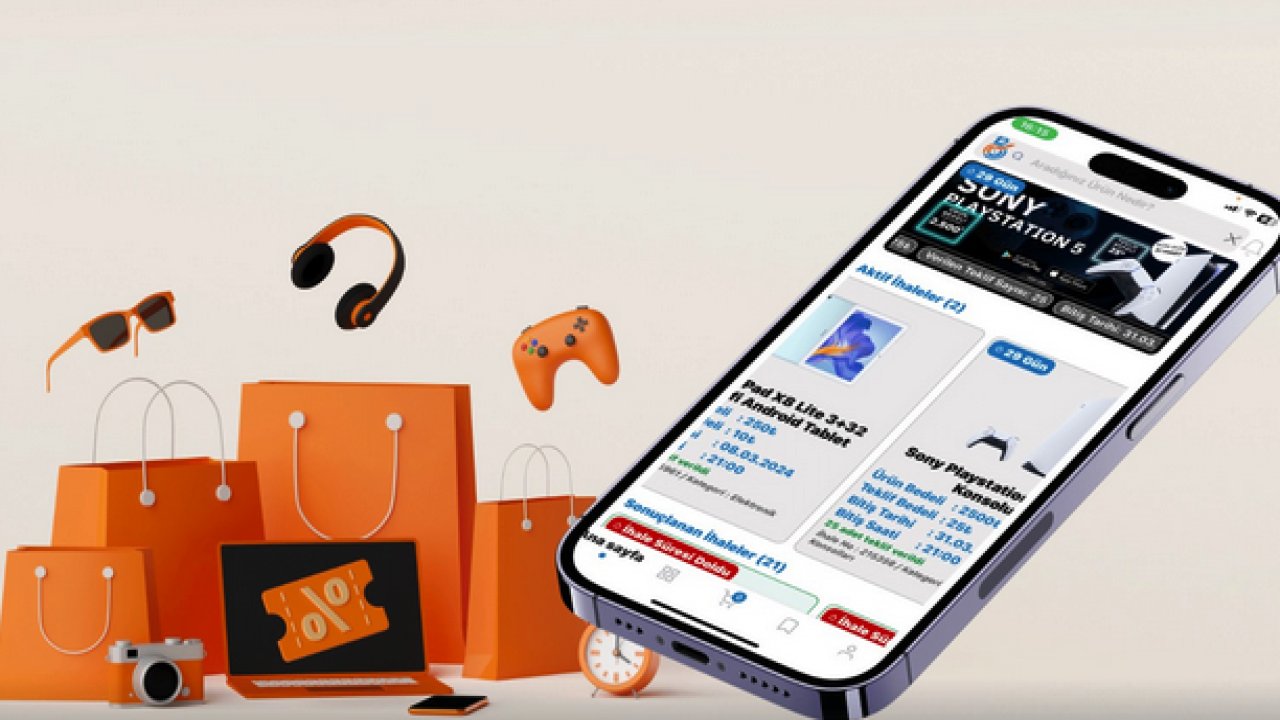 12de1 Mobil Uygulaması: Güvenilir Elektronik Alışverişin Yeni Adresi