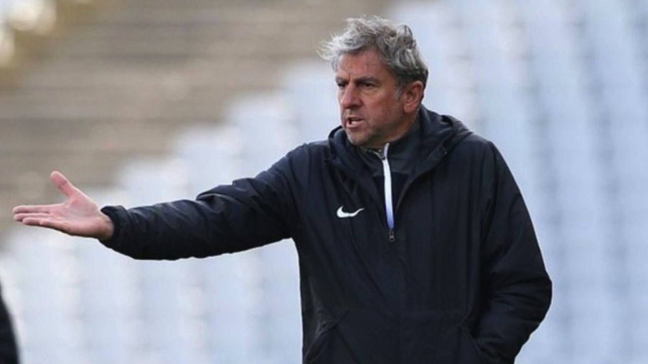 Gaziantep FK’nın yeni hocası geliyor! İşte o isim