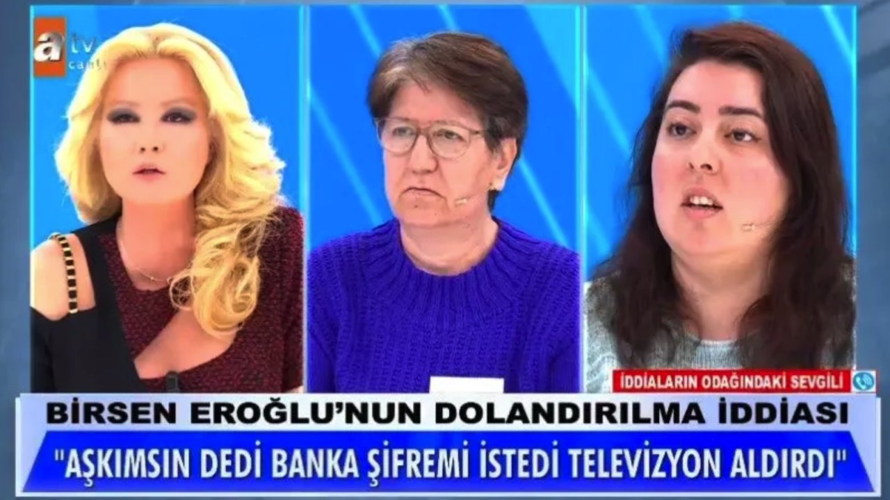 Müge Anlı'da Birsen Eroğlu Olayında Şok İddia: Sevgiliye Aktarılan Yarım Milyon ve Telefon Rehberindeki "Bekir Ağabey" Skandalı!