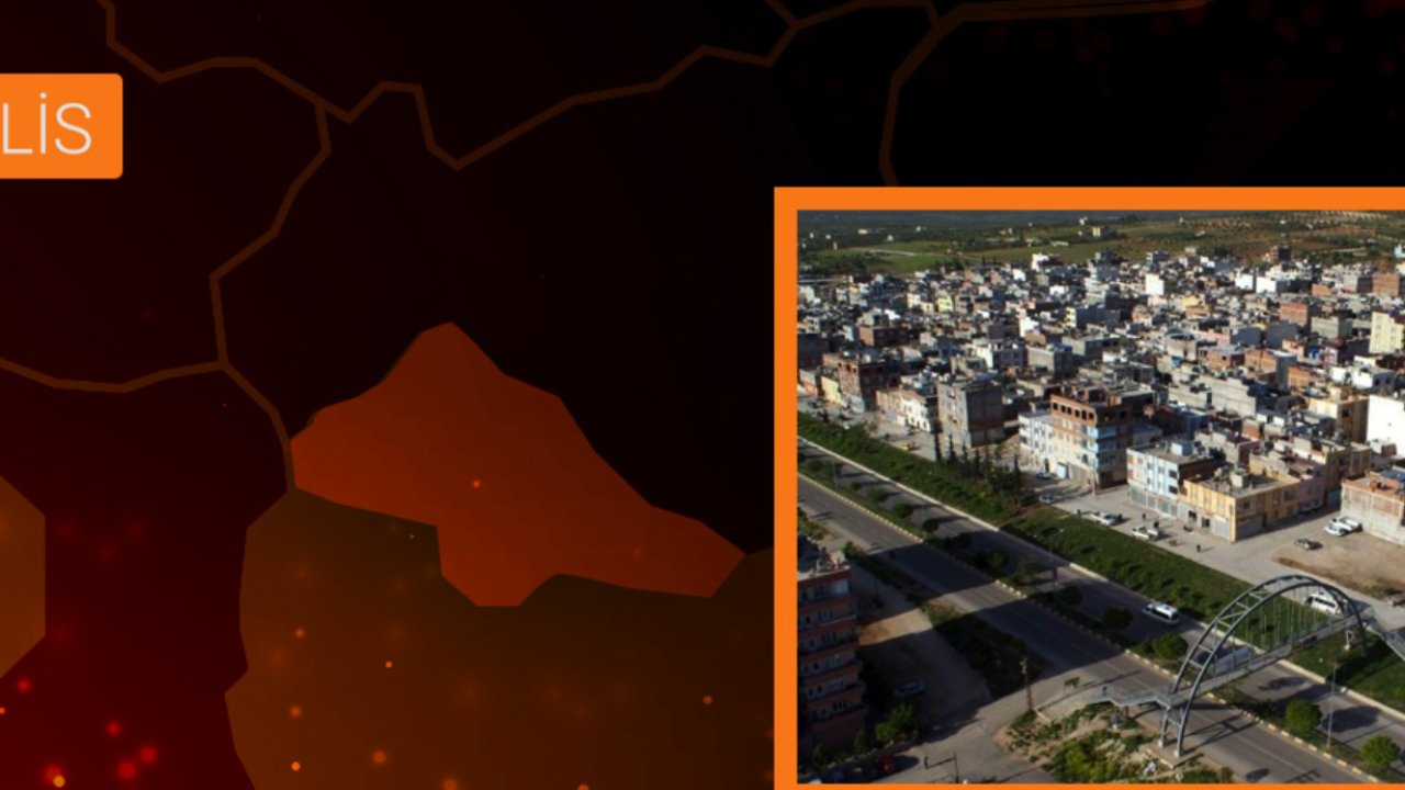 Gaziantep Kilis'te ki olayı konuşuyor! Zeytin bahçesi ve gizemli ölüm