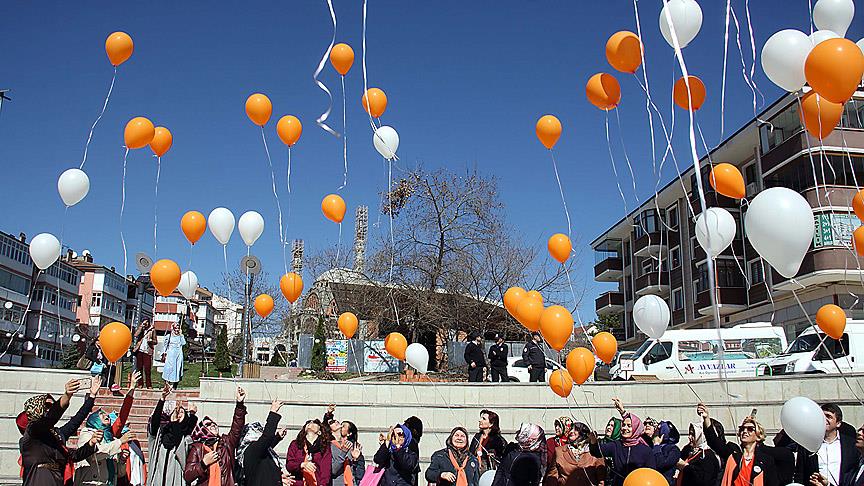 Bugün 8 Mart Dünya Kadınlar Günü: İşte tarihçesi ve anlamı